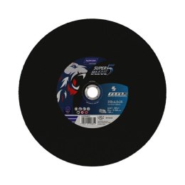 NORTON TARCZA. 350 x4,0 x 20 A 24 T-BF41 DO METALU DO STHILA