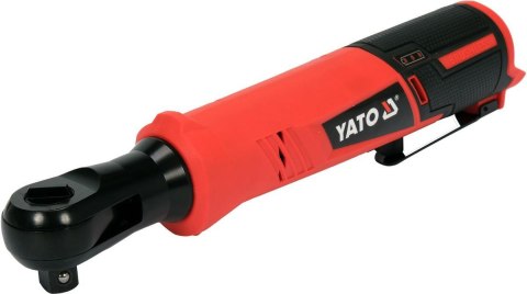 YATO GRZECHOTKA 12V 80Nm 1/2" /BEZ ŁADOWARKI I AKUMULATORA/