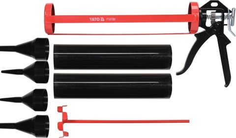 YATO WYCISKACZ DO MAS SZKIELETOWY DO FUGOWANIA