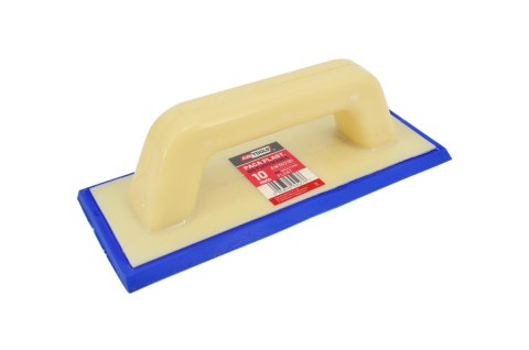 AWTOOLS PACA PLASTIKOWA Z GUMĄ DO FUGOWANIA 245x95mm