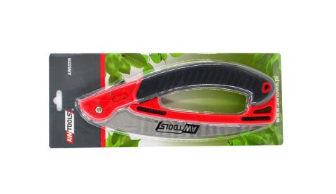 AWTOOLS PIŁA DO GAŁĘZI SKŁADANA 230mm