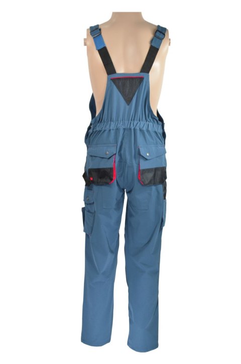 AWTOOLS SPODNIE ROBOCZE OGRODNICZKI T2/ PETROL/ XL