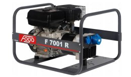 FOGO GENERATOR PRĄDOTWÓRCZY PRZENOŚNY F 7001 R 6,0kW 230V