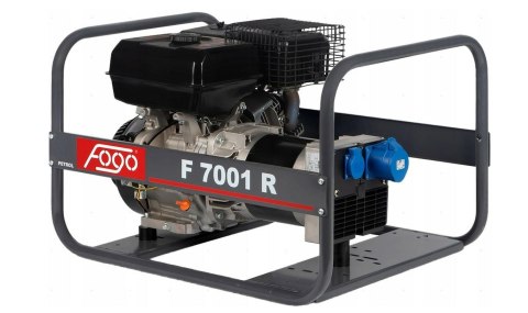 FOGO GENERATOR PRĄDOTWÓRCZY PRZENOŚNY F 7001 R 6,0kW 230V