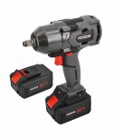 HOOZAR KLUCZ UDAROWY BEZSZCZOTKOWY 1/2" 18V 2x4.0Ah 1000Nm IW30BL-M2