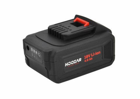 HOOZAR KLUCZ UDAROWY BEZSZCZOTKOWY 1/2" 18V 2x4.0Ah 1000Nm IW30BL-M2