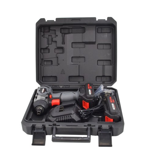 HOOZAR ZAKRĘTARKA BEZSZCZOTKOWA 18V 2x2.0Ah 280 Nm ID10BL