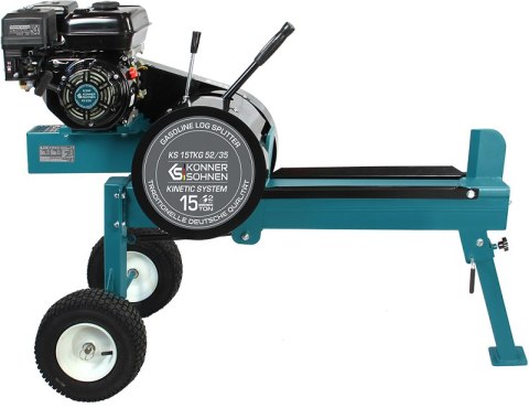 KÖNNER & SÖHNEN KINETYCZNA ŁUPARKA DO DREWNA KS 15TKG 52/35