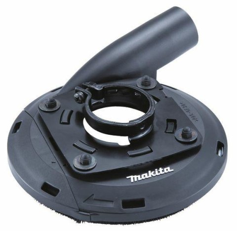 MAKITA OSŁONA DO SZLIFOWANIA Z ODSYS. 180mm