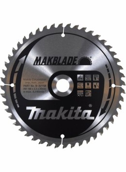 MAKITA PIŁA TARCZOWA 190x30x48z MAKBLADE DREWNO