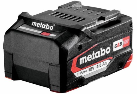METABO AKUMULATOR 18V 4,0Ah /BULK