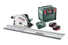 METABO ZAGŁĘBIARKA KT 18 LTX 66 BL 2x8,0Ah LiHD +SZYNA FS 160