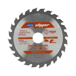 NORTON PIŁA TARCZOWA 170mm x 30mm x 48z DREWNO I KOMPOZYTY ATB (2,6 / 1,6)