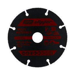 NORTON TARCZA UNIWERSALNA 125mm