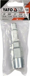 YATO KLUCZ DO ŚRUBUNKÓW 1/2" 03316