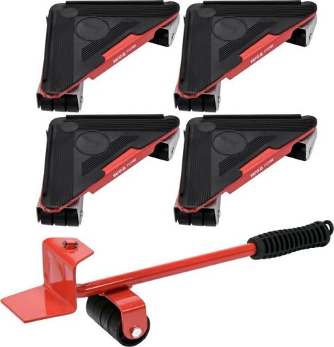 YATO ROLKI DO TRANSPORTU MEBLI 300kg