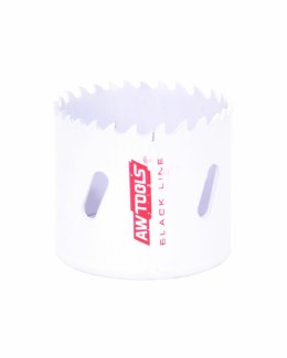 AWTOOLS OTWORNICA BIMETALOWA HSS-Co 8% 67mm BLACK LINE