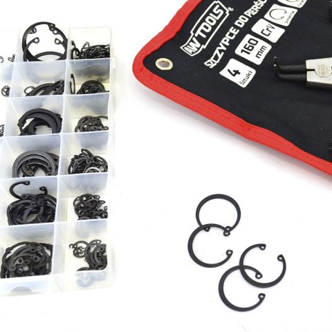 AWTOOLS SZCZYPCE SEGERA 180/4cz/ETUI