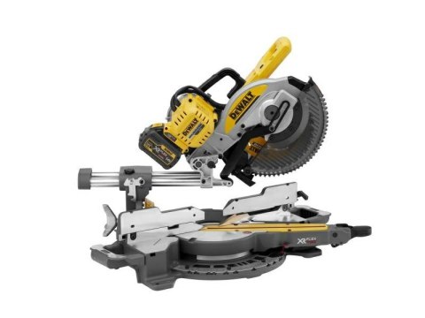 DEWALT FLEXVOLT PIŁA UKOŚNICA 54V / 18V 250mm 2x6,0Ah DCS727T2