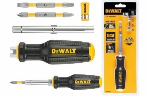 DEWALT WKRĘTAK 6w1