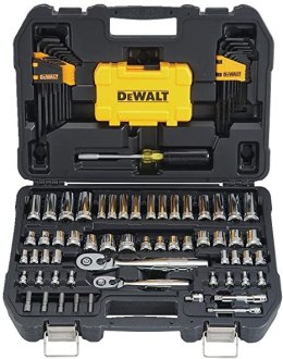 DEWALT ZESTAW KLUCZY 108el.
