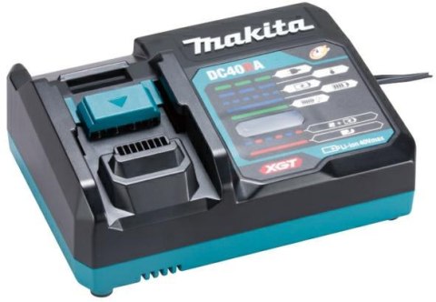 MAKITA ŁADOWARKA DC40RA XGT 6A