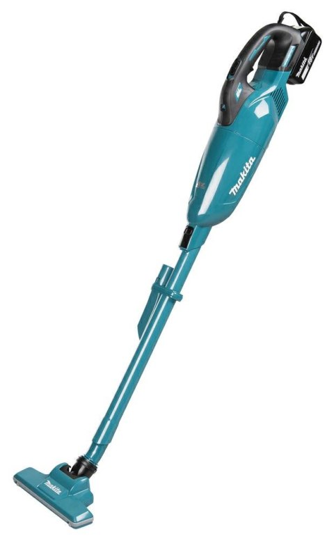 MAKITA.ODKURZACZ 18V DCL283FRFB KAPSUŁA CZARNY