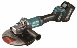 MAKITA.SZLIFIERKA KĄT. 40V XGT 2x5,0Ah 230mm GA029GZ