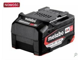 METABO AKUMULATOR 18V 5,2Ah