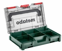 METABO ORGANIZER METABOX 63 XS
