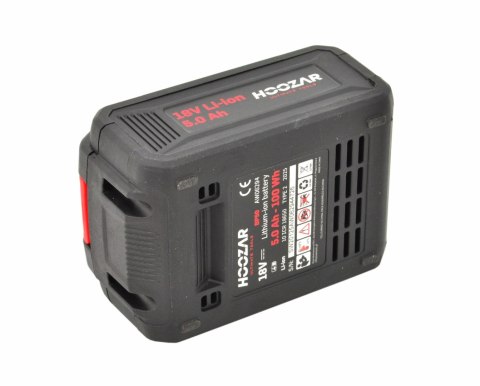 HOOZAR AKUMULATOR 18V 5.0Ah BP50