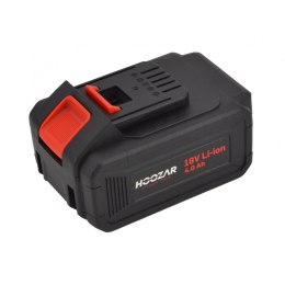 HOOZAR MŁOTOWIERTARKA BEZSZCZOTKOWA SDS+ 18V 2x4.0Ah 2.2J RH10BL-M2