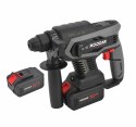HOOZAR MŁOTOWIERTARKA BEZSZCZOTKOWA SDS+ 18V 2x4.0Ah 2.2J RH10BL-M2