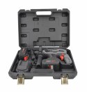 HOOZAR MŁOTOWIERTARKA BEZSZCZOTKOWA SDS+ 18V 2x4.0Ah 2.2J RH10BL-M2