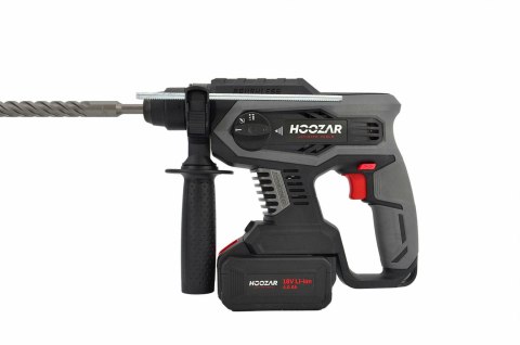 HOOZAR MŁOTOWIERTARKA BEZSZCZOTKOWA SDS+ 18V 2x4.0Ah 2.2J RH10BL-M2