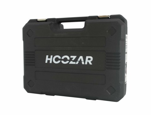 HOOZAR MŁOTOWIERTARKA BEZSZCZOTKOWA SDS+ 18V 2x4.0Ah 2.2J RH10BL-M2
