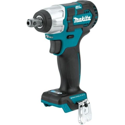 MAKITA KLUCZ UDAROWY 12V 1/2" BEZ AKUMULATORÓW I ŁADOWARKI 165Nm BRUSHLESS TW161DZ