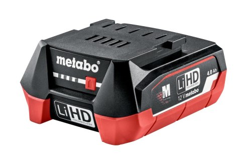 METABO AKUMULATOR 12V 4,0Ah LiHD