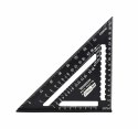 AWTOOLS KĄTOWNIK STOLARSKI ALUMINIOWY 7" BLACK LINE