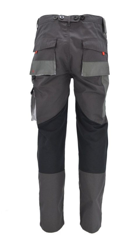 AWTOOLS SPODNIE ROBOCZE KIESZENIE NA NAKOLANNIKI / XXL