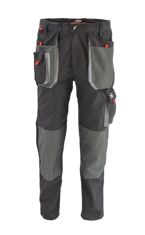 AWTOOLS SPODNIE ROBOCZE KIESZENIE NA NAKOLANNIKI T1/ M