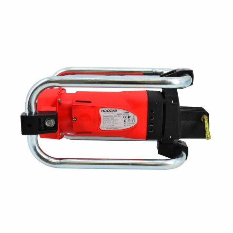 HOOZAR WIBRATOR DO BETONU 2300W Z BUŁAWĄ 4m