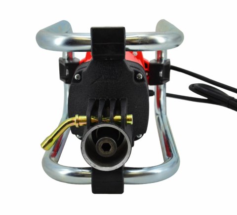 HOOZAR WIBRATOR DO BETONU 2300W Z BUŁAWĄ 4m