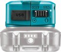 MAKITA ADAPTER CXT 12V USB ADP08