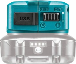 MAKITA ADAPTER CXT 12V USB ADP08