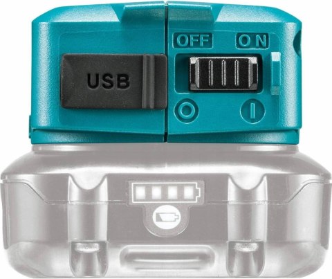 MAKITA ADAPTER CXT 12V USB ADP08