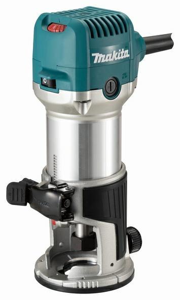 MAKITA FREZARKA-WYCINARKA 710W RT0702C