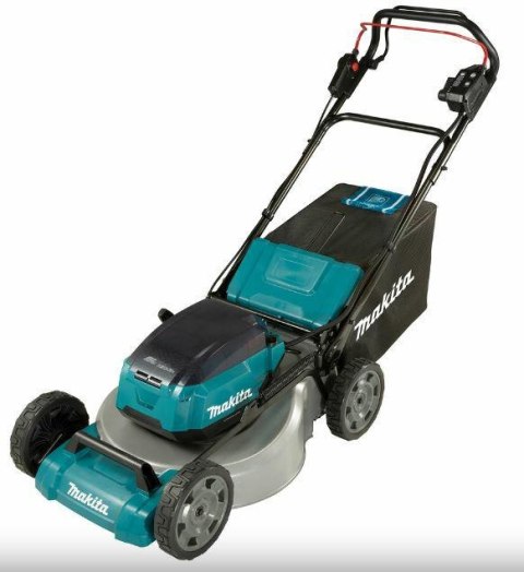 MAKITA KOSIARKA 2x18V DLM465PT4 Z NAPĘDEM 46cm 4x5,0Ah