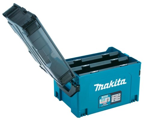 MAKITA ŁADOWARKA BCC02 XGT 12 PORTÓW
