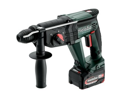 METABO MŁOT KH 18 LTX 24 2x4,0Ah METABOX